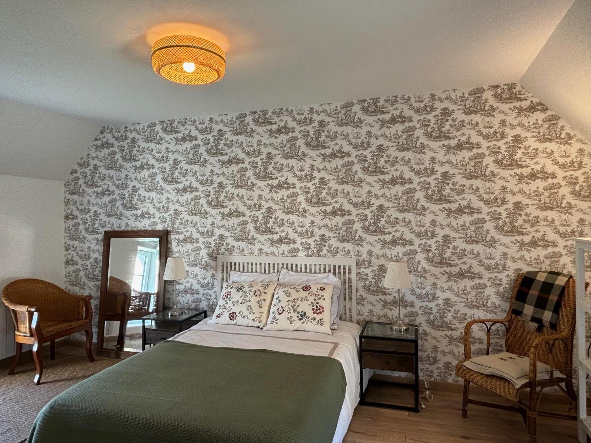 La Ferme De Nehou Hotel Gatteville-le-Phare Екстериор снимка