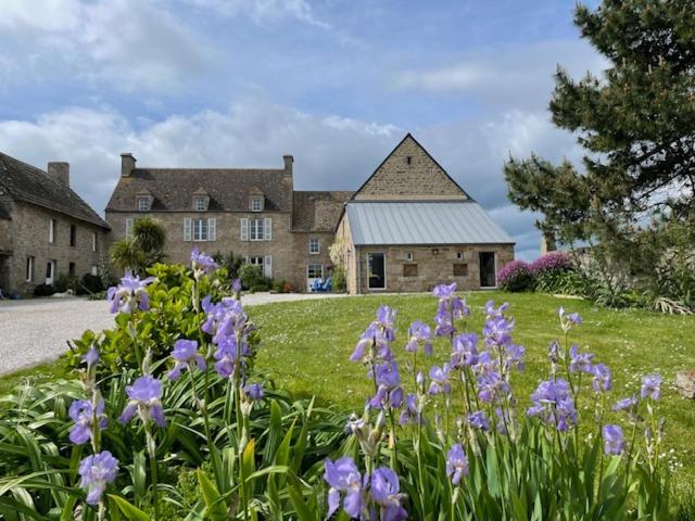La Ferme De Nehou Hotel Gatteville-le-Phare Екстериор снимка