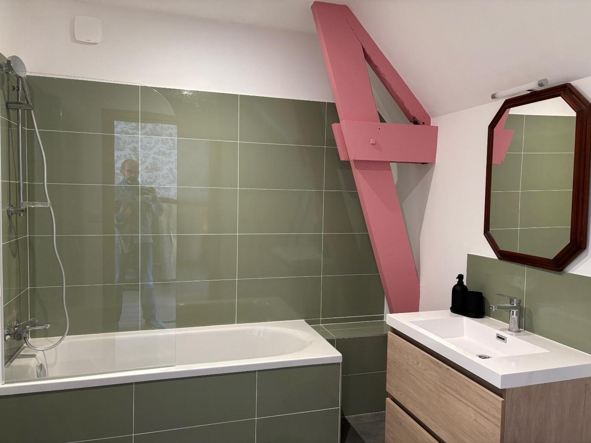 La Ferme De Nehou Hotel Gatteville-le-Phare Екстериор снимка