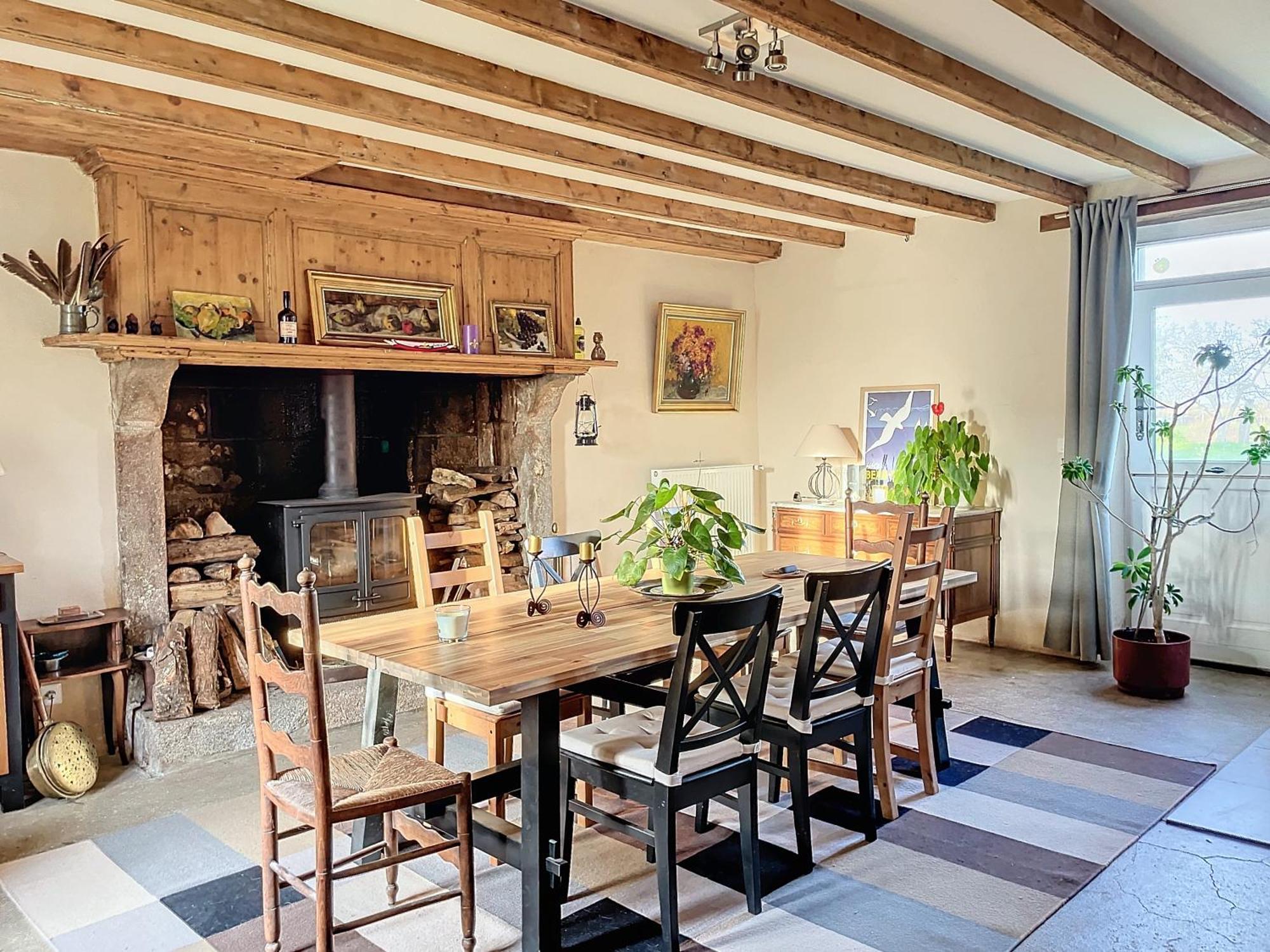 La Ferme De Nehou Hotel Gatteville-le-Phare Екстериор снимка