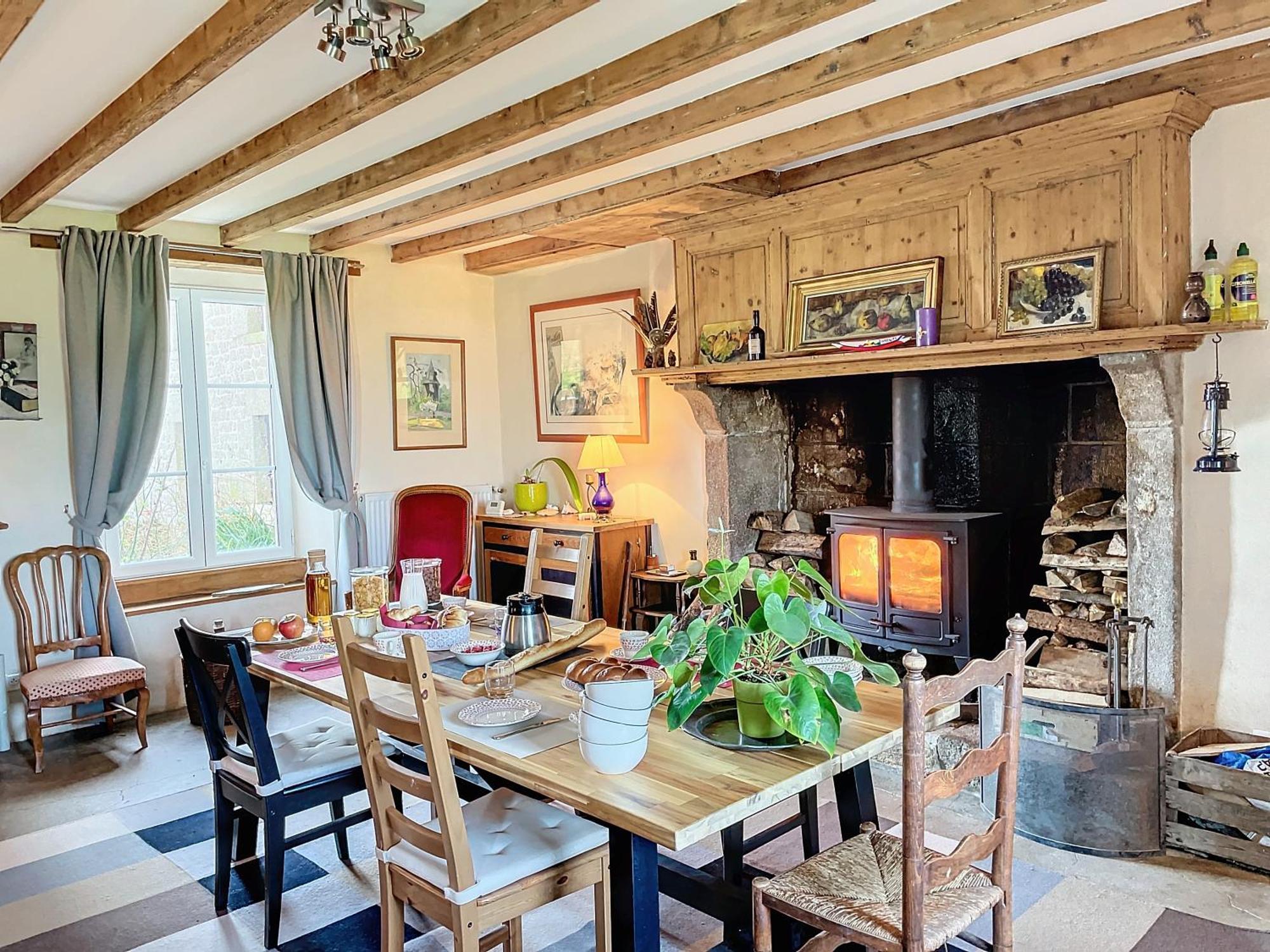 La Ferme De Nehou Hotel Gatteville-le-Phare Екстериор снимка