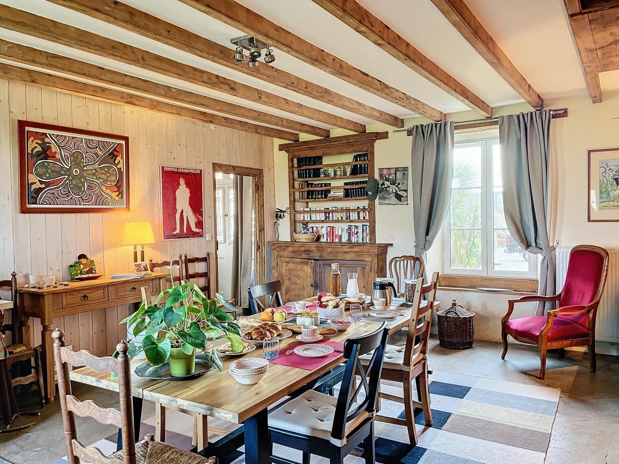 La Ferme De Nehou Hotel Gatteville-le-Phare Екстериор снимка