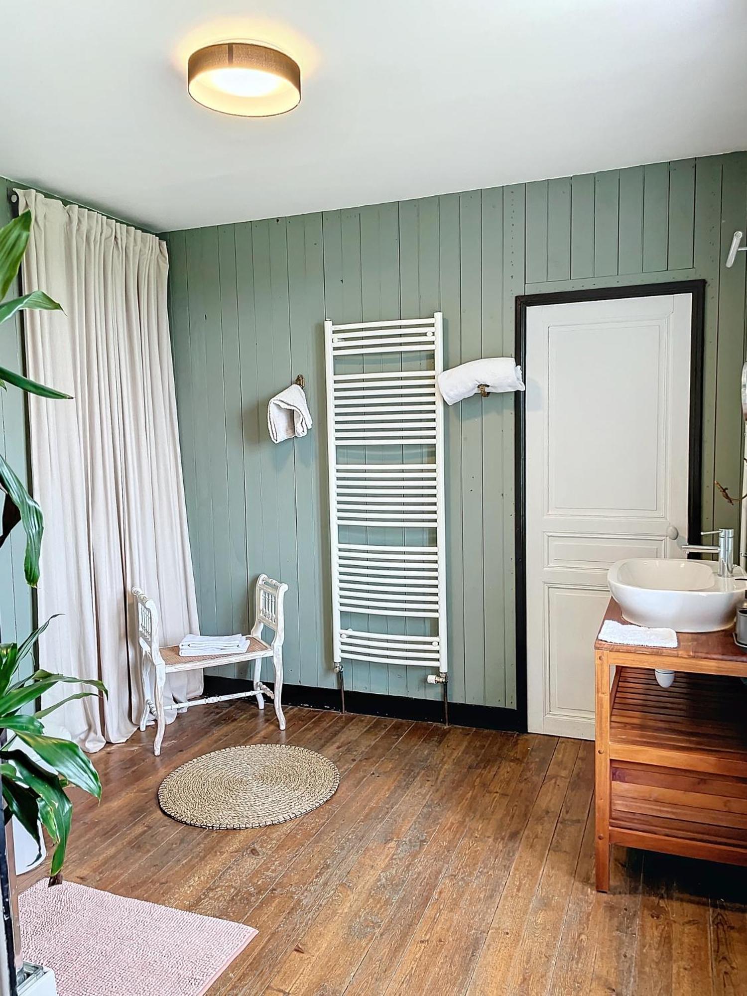 La Ferme De Nehou Hotel Gatteville-le-Phare Екстериор снимка
