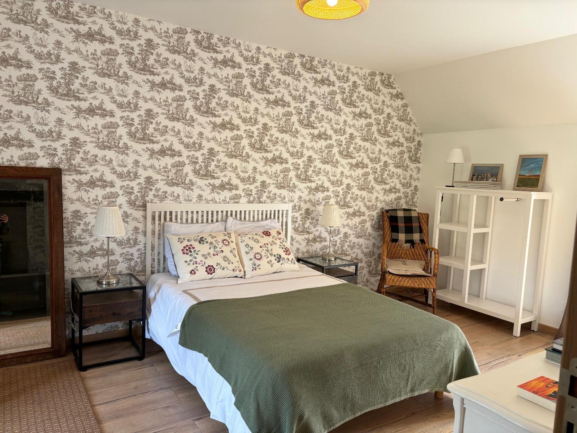 La Ferme De Nehou Hotel Gatteville-le-Phare Екстериор снимка