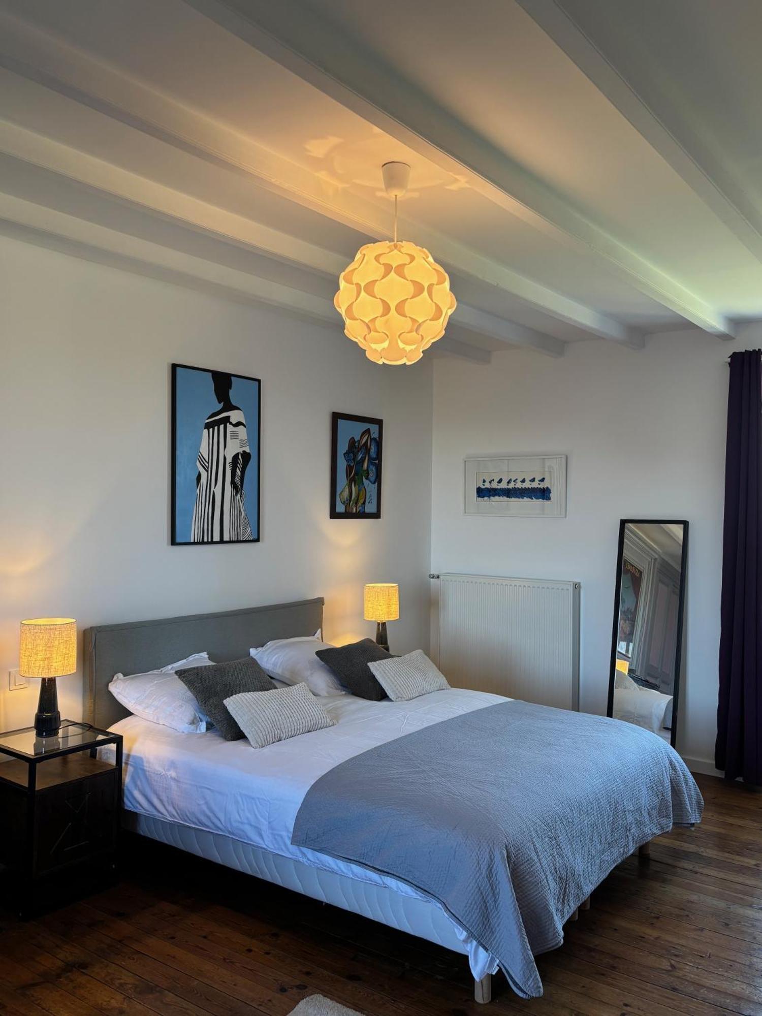 La Ferme De Nehou Hotel Gatteville-le-Phare Екстериор снимка