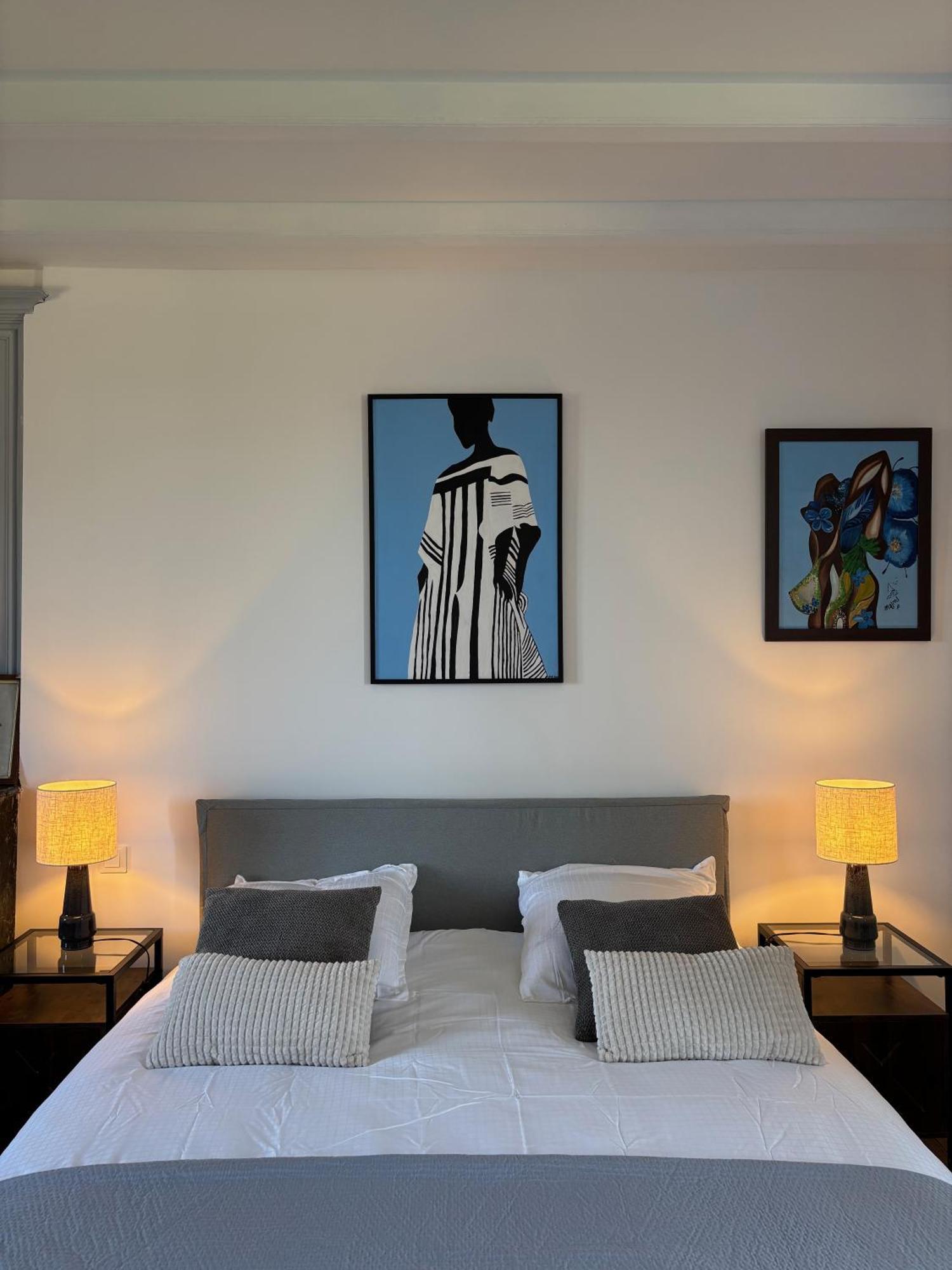 La Ferme De Nehou Hotel Gatteville-le-Phare Екстериор снимка