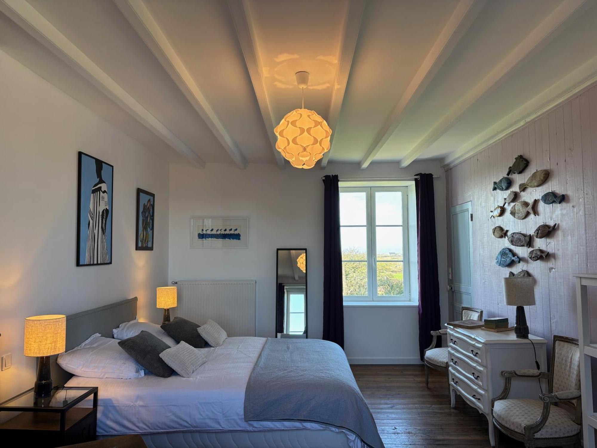 La Ferme De Nehou Hotel Gatteville-le-Phare Екстериор снимка